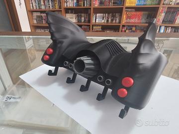 Portachiavi da parete batmobile