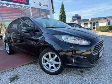 Ford Fiesta 1.5 TDCi 75CV 5 porte Titanium