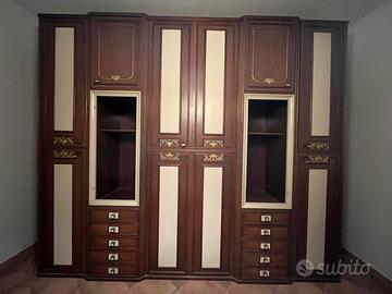 Camera da letto completa