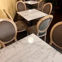 Arredamento bar stile Luigi XVI