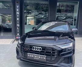 AUDI - SQ8 - TDI quattro tiptronic