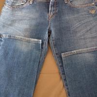 jeans Armani donna
