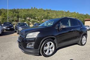 Chevrolet Trax 1.7 diesel FWD LTZ