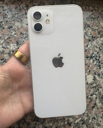 IPhone 12 128GB + 3 Cover Originali Apple MagSafe