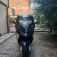 Scooter 125 , vendita per passaggio a moto