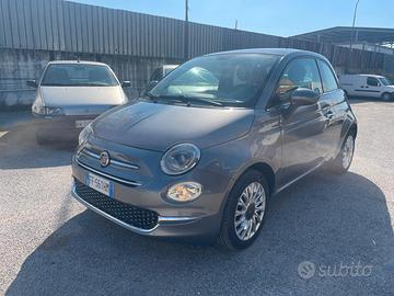 fiat 500 1.2 automatica 
