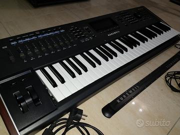 Tastiera Kurzweil PC3K6 