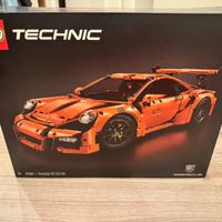 Lego Porsche GT3RS 42056