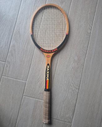 racchetta Maxima Hurricane vintage