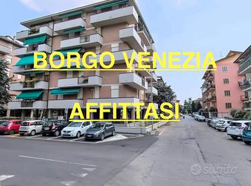 Borgo Venezia-Ristrutturato-Bilocale