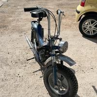 Moto guzzi gh 50 magnum