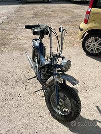 Moto guzzi gh 50 magnum