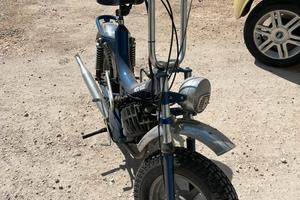 Moto guzzi gh 50 magnum