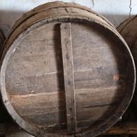 Botti in legno di castagno