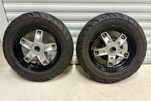 Cerchio Gomme Vespa Px Gt Gtr Rally