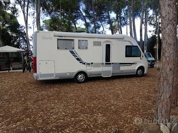 Motorhome in perfette condizioni.