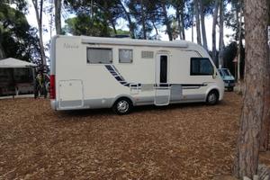 Motorhome in perfette condizioni.