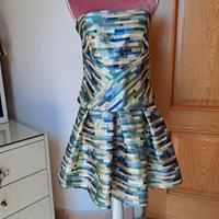 abito da cocktail nuovo 