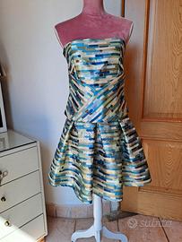 abito da cocktail nuovo 