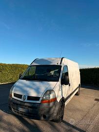 ? Renault Master 3.0 dCi 140 CV - 2006
