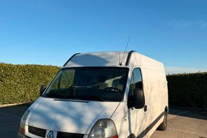 ? Renault Master 3.0 dCi 140 CV - 2006