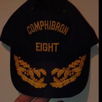 Berretto Comphibron Marina Militare US