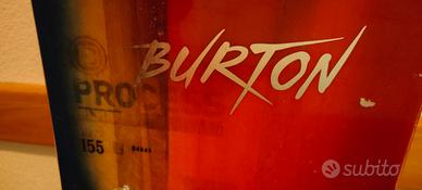 snowboard burton