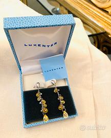 Orecchini in argento