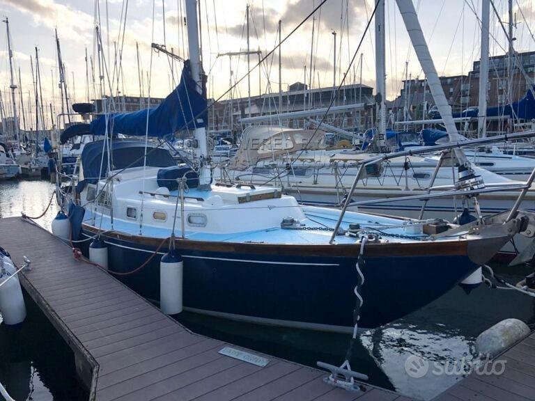 Camper e Nicholson 32 — Vedi foto 1