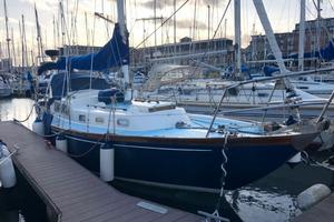 Camper e nicholson 32