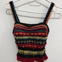 Top crochet
