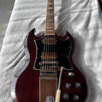 Ghibson Diavoletto rossa