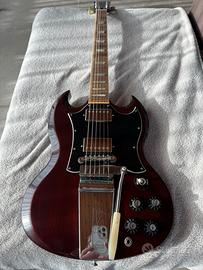 Ghibson Diavoletto rossa