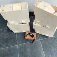 soffiasemi depolverizzatore 