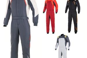 Tute ALPINESTARS GP PRO rally FIA con ologramma