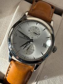 Jaeger LeCoultre Master Home Time