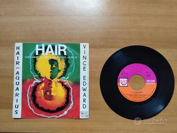 HAIR – Aquarius (45 giri)