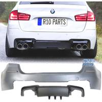 PARAURTI POSTERIORE BMW F11 10-16 LOOK M5