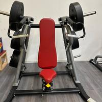 Shoulder Press a carico libero Bh Fitness