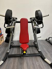 Shoulder Press a carico libero Bh Fitness