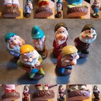 I sette nani Walt Disney