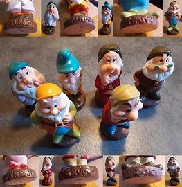 I sette nani Walt Disney