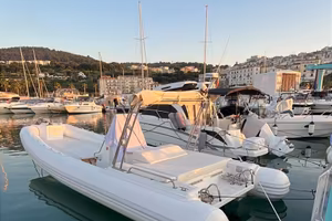 Gommone Lomac