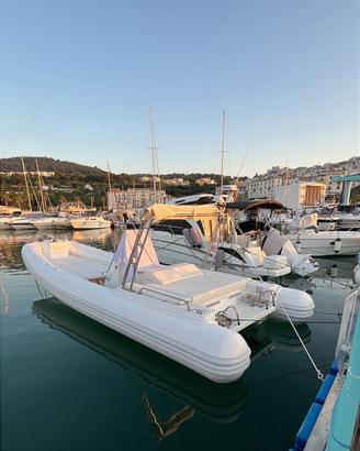 Gommone Lomac