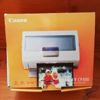 Canon Selphy CP400 Photo Printer