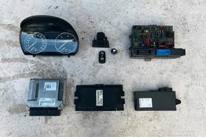 Kit body computer BMW 320d 2009 2000cc TD N47D20C