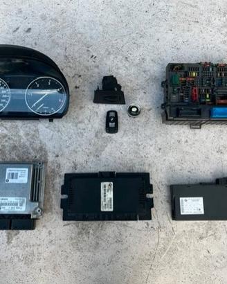 Kit body computer BMW 320d 2009 2000cc TD N47D20C