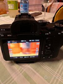 Sony a7 mark3