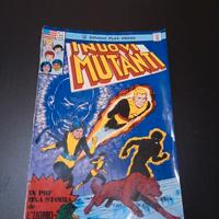 Nuovi Mutanti serie Completa 1/23 + Speciale Magik