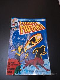 Nuovi Mutanti serie Completa 1/23 + Speciale Magik
